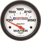 AutoMeter AU5837-00407 Phantom GM Performance Water Temperature 100-250¶ø F 2-5/8"