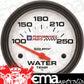 AutoMeter AU5837-00407 Phantom GM Performance Water Temperature 100-250¶ø F 2-5/8"