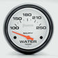 AutoMeter AU5837 Phantom 2-5/8" Elecal Water Temperature Gauge 100-250¶øF
