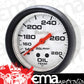 AutoMeter AU5841 Phantom 2-5/8" Mech Oil Temperature Gauge 140-280¶øF