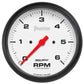 AutoMeter AU5876 Phantom Series 5" Tachometer Gauge