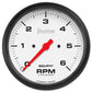 AutoMeter AU5876 Phantom Series 5" Tachometer Gauge