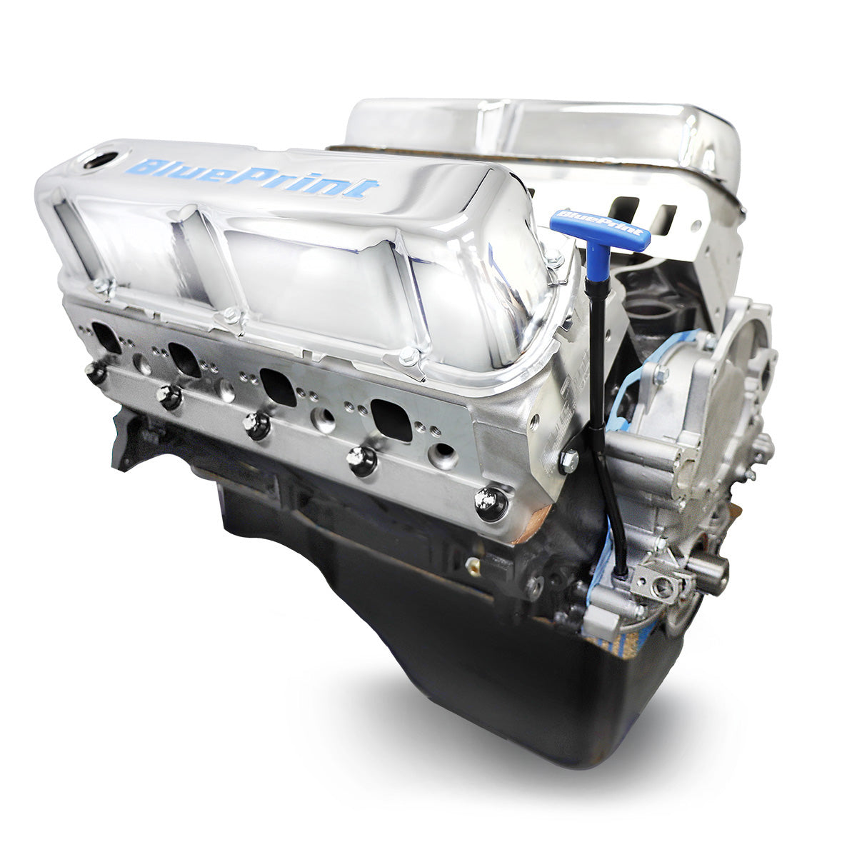 BluePrint BPF4089CT 408 CI Ford SB Stroker Crate Engine Longblock