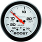 AutoMeter AU5877 Phantom Boost/Vacuum 30 In. Hg/30 PSI 2 5/8 In. Analog Elecal