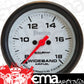AutoMeter AU5879 Phantom Air/Fuel Ratio 8:1 To 18:1 Range 2 5/8 In. Analog Elecal