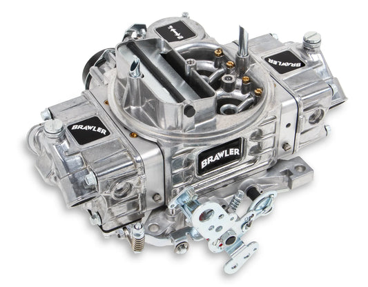 BluePrint BPP67256 HOLLEY 670 CFM BRAWLER CARBURETOR, VACUUM SECONDARIES, 4150 Carburetor