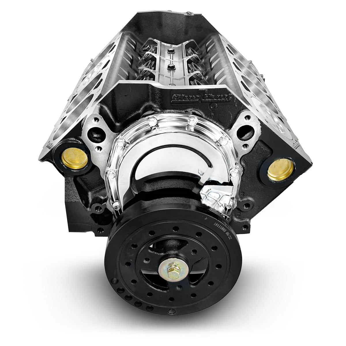 BluePrint BP38318SP Chev SB 383 CI Stroker Short 436HP