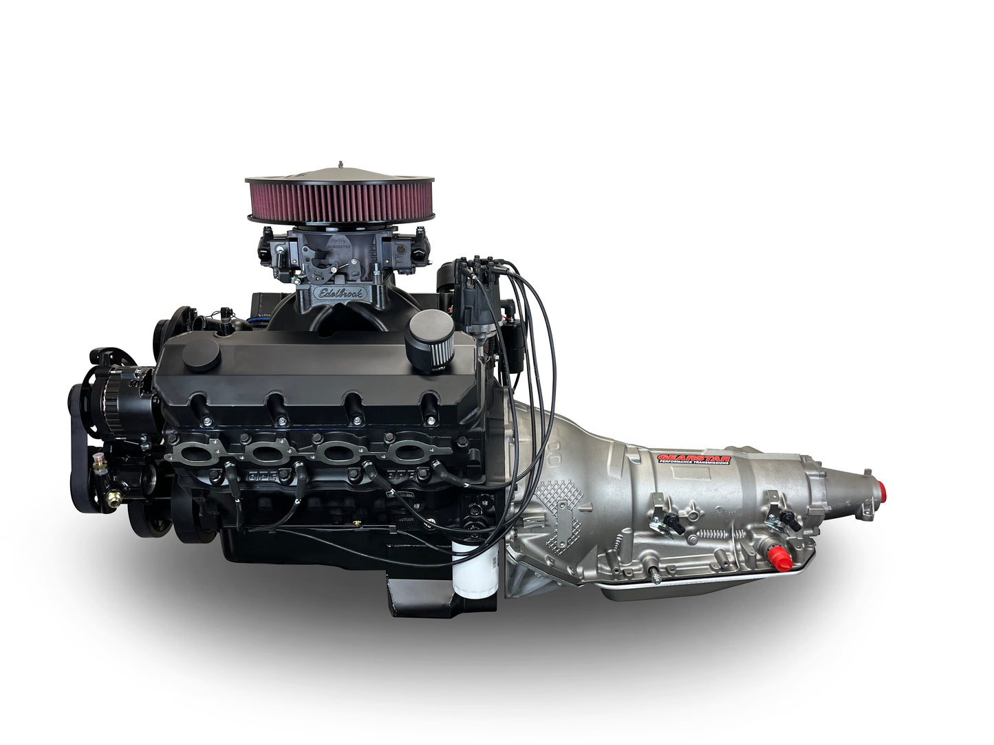 BluePrint B632KB4L8X Builder Series Complete Engine Assembly