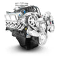 BluePrint BP3479CTCK Ford SB 347 CI Stroker Crate Engine Dressed Longblock w/ Carb