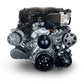 BluePrint PS426SCTKB 426 CI HEMI ProSeries Stroker Crate Engine Dressed Longblock w/ Supercharger