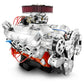 BluePrint PS502CTCK Chev BB 502 CI Pro Series Stroker Crate Engine Dressed Longblock w/ Carb