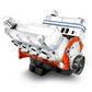 BluePrint PS5403CT1 Chev BB 540 CI Pro Series Stroker Crate Engine Longblock