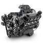BluePrint PS6320CTFKBX Chev BB 632 CI Pro Series Stroker Crate Engine Dressed Longblock w/ Carb