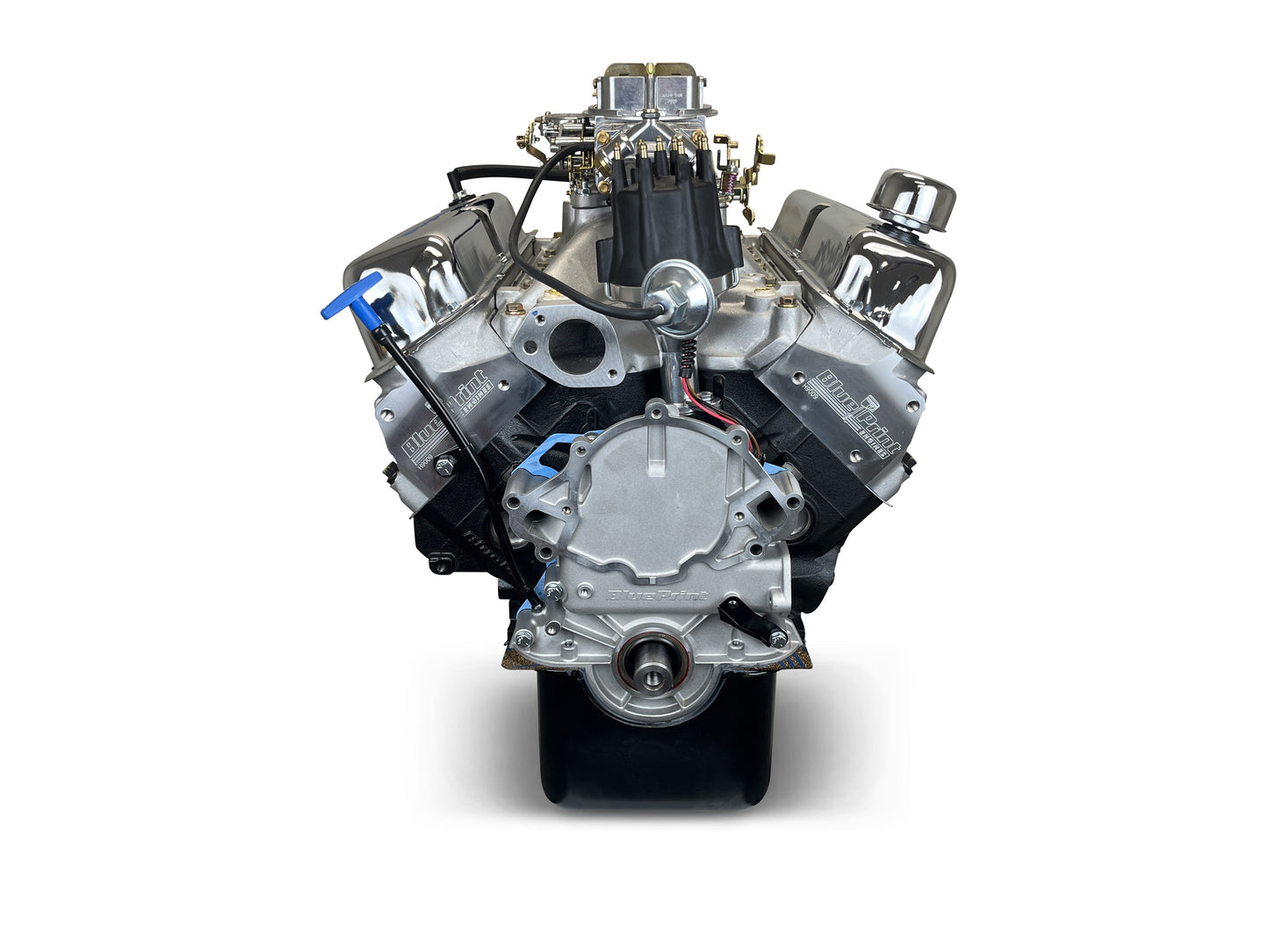 Blueprint Engines BPF4089CTC Ford Windsor Crate Motor 351W 408 CU 450HP