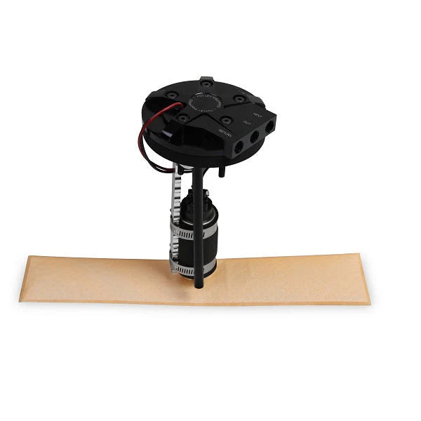 BluePrint BPP12130 HOLLEY EFI INTANK RETROFIT FUEL PUMP, 255LPH, RETURN STYLE Electric Fuel Pump