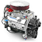 BluePrint BP38318CTC1DK Chev SB 383 CI Stroker Crate Engine Dressed w/ Carb 430HP