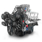 BluePrint BP302RCTCKB Ford SB 302 CI Cruiser Crate Engine Dressed Longblock w/ Carb & Pulley Kit