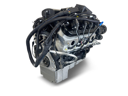 BluePrint PSLS4275CTFKB Ford 427 CI LS ProSeries Stroker Crate Engine Dressed Longblock w/ EFI