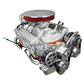 BluePrint BP38318CTCKV Chev SB 383 CI Stroker Crate Engine Dressed w/ Carb 436HP