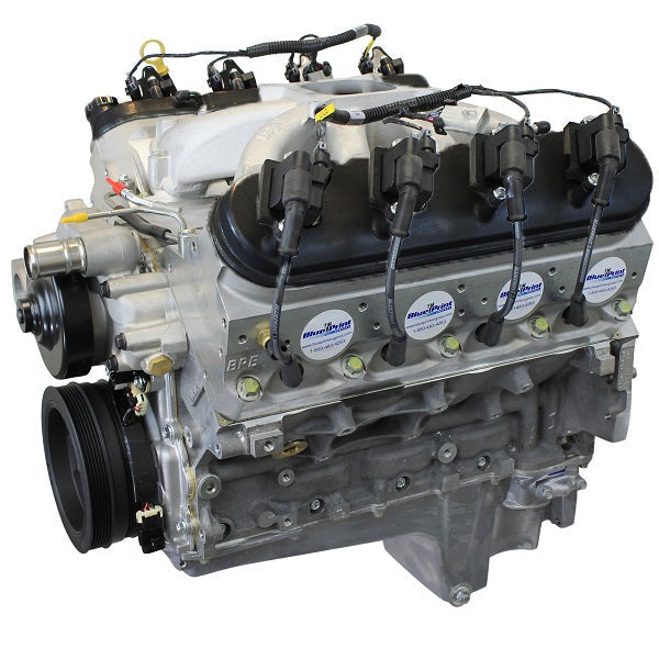 BluePrint PSLS3760CT 376 CI LS ProSeries Crate Engine Longblock