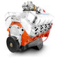 BluePrint PS502CTC Chev BB 502 CI Pro Series Stroker Crate Engine Dressed w/ Carb 621HP