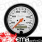 AutoMeter AU5887M Phantom 3-3/8" Metric Speedo 0-190Kmh