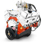 BluePrint PS4541CTC1 Chev BB 454 CI ProSeries Stroker Crate Engine Dressed w/ Carb 563HP