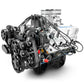 BluePrint BP3479RCTCKB Ford SB 347 CI Stroker Crate Engine Dressed Longblock w/ Carb