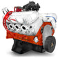 BluePrint PSM5400CTC1 GM Marine BB 540 ProSeries Engine 670HP Base Dressed Carbureted