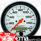 AutoMeter AU5888 Speedometer Phantom 0-160 MPH 3-3/8" Analog Elecal
