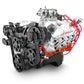BluePrint PS5980CTCKB GM 598 CI Pro Series Stroker Crate Engine Dressed Longblock w/ Carb