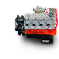 BluePrint PS5401CTCKB Chev BB 540 CI Pro Series Stroker Crate Engine Dressed Longblock w/ Carb