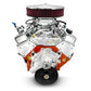 BluePrint BP4002CTFD Chev 400 CI Crate Engine Dressed Longblock w/ EFI