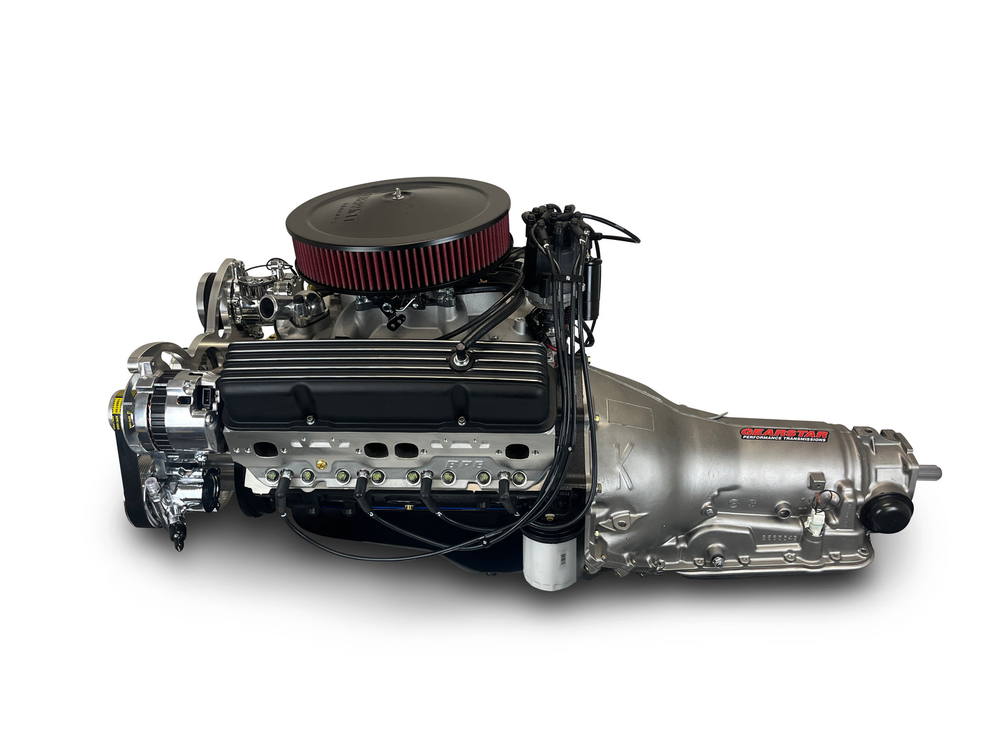 BluePrint B383FK4WD Builder Series Complete Engine Assembly