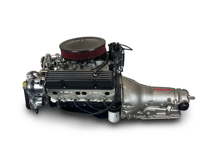 BluePrint B383FK4WD Builder Series Complete Engine Assembly