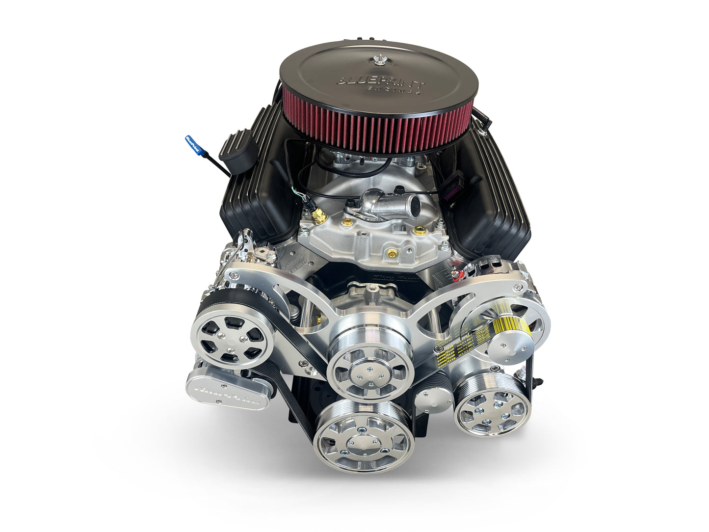 BluePrint B383FK4WD Builder Series Complete Engine Assembly