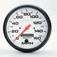 AutoMeter AU5889 Phantom 5" Elec In-Dash Speedometer 0-160 MPH