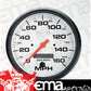 AutoMeter AU5889 Phantom 5" Elec In-Dash Speedometer 0-160 MPH