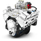 BluePrint BP3961CTC 396 CI Stroker Crate Engine Dressed Longblock w/ Carb