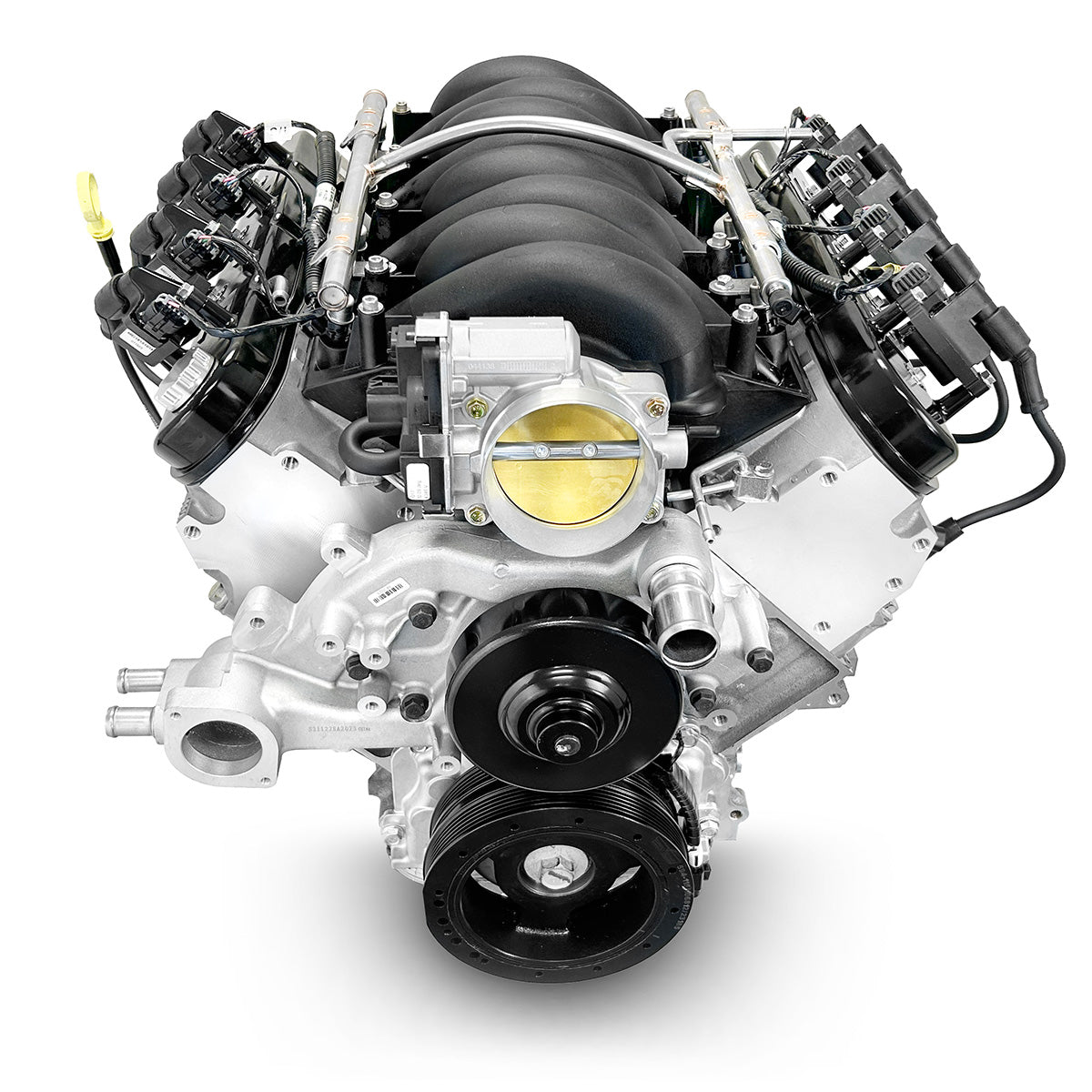 BluePrint PSLS3760CTF 376 CI LS ProSeries Crate Engine Dressed Longblock w/ EFI