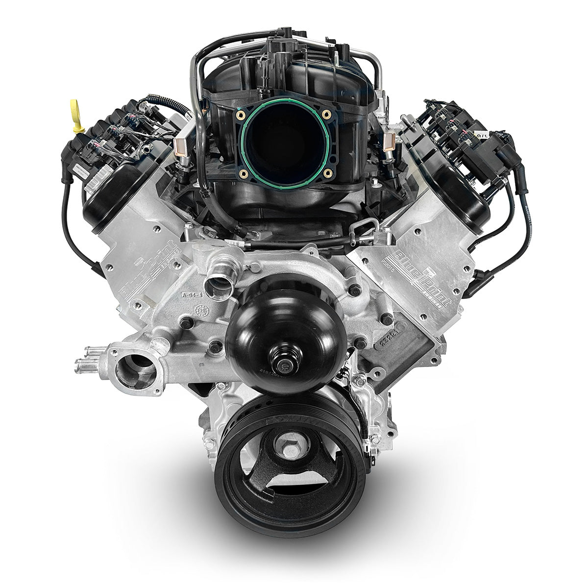 BluePrint PSLS3762CTF 376 CI LS ProSeries Crate Engine Dressed Longblock w/ EFI