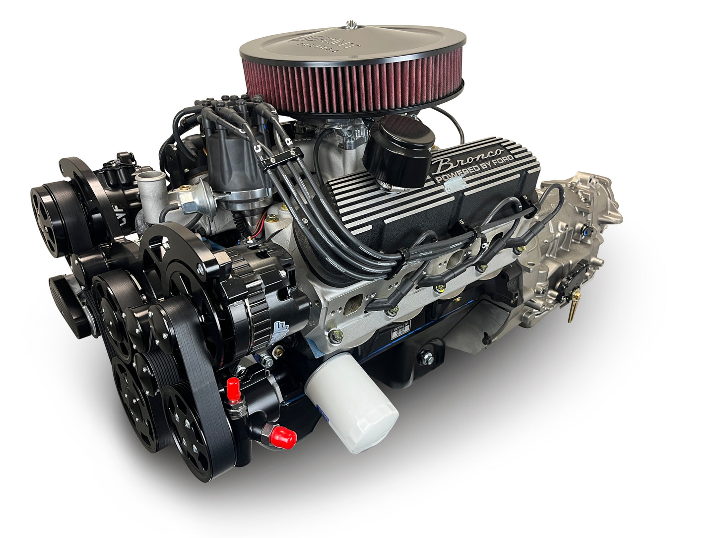 BluePrint B302FKB4WDB Builder Series Complete Engine Assembly