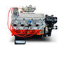 BluePrint PS5401CTCKB Chev BB 540 CI Pro Series Stroker Crate Engine Dressed Longblock w/ Carb