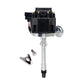 BluePrint BPP350BK HEI DISTRIBUTOR, CHEVY SBBB, V8 ENGINE, 65K VOLT COIL, BLACK CAP Distributor