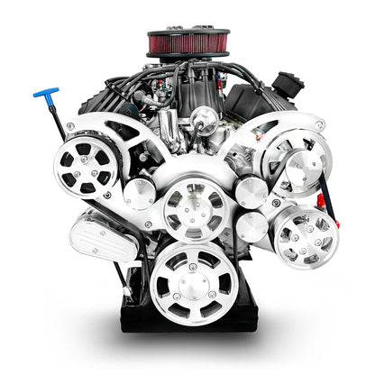 BluePrint B347K4R7 Builder Series Complete Engine Assembly