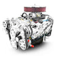 BluePrint BP38318MPFIK Chev SB 383 CI Stroker Crate Engine Dressed Longblock w/ EFI & Pulley Kit
