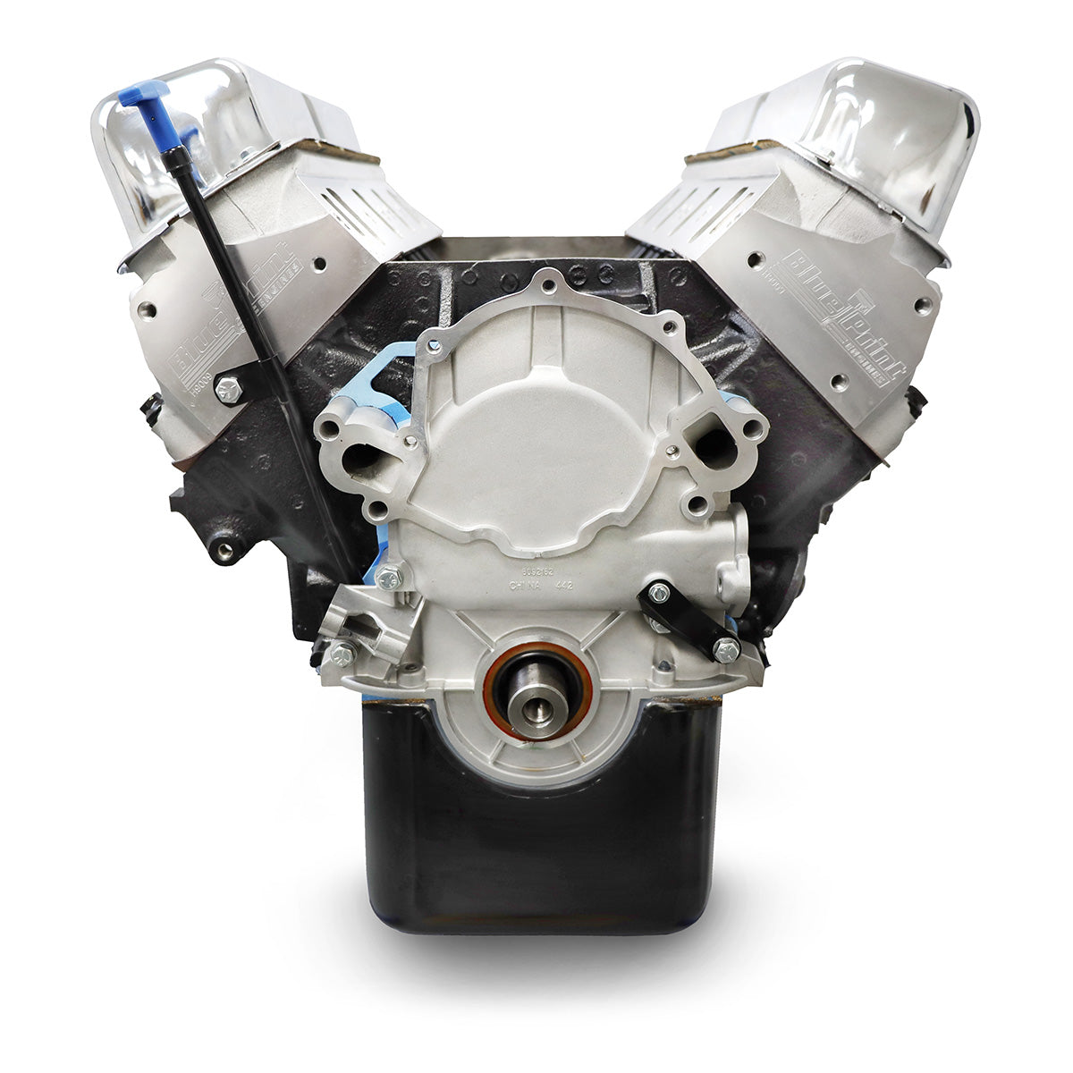 BluePrint BPF4089CT 408 CI Ford SB Stroker Crate Engine Longblock
