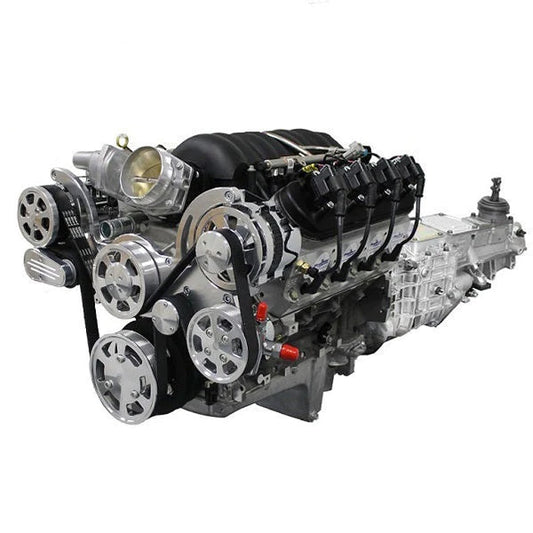 BluePrint BLS376KTKX Builder Series Complete Engine Assembly