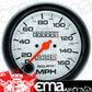 AutoMeter 5893 3-3/8" SPEEDOMETER, 0-160 MPH, PHANTOM
