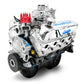 BluePrint BP302RCTC Ford SB 302 CI Cruiser Crate Engine Dressed Longblock w/ Carb